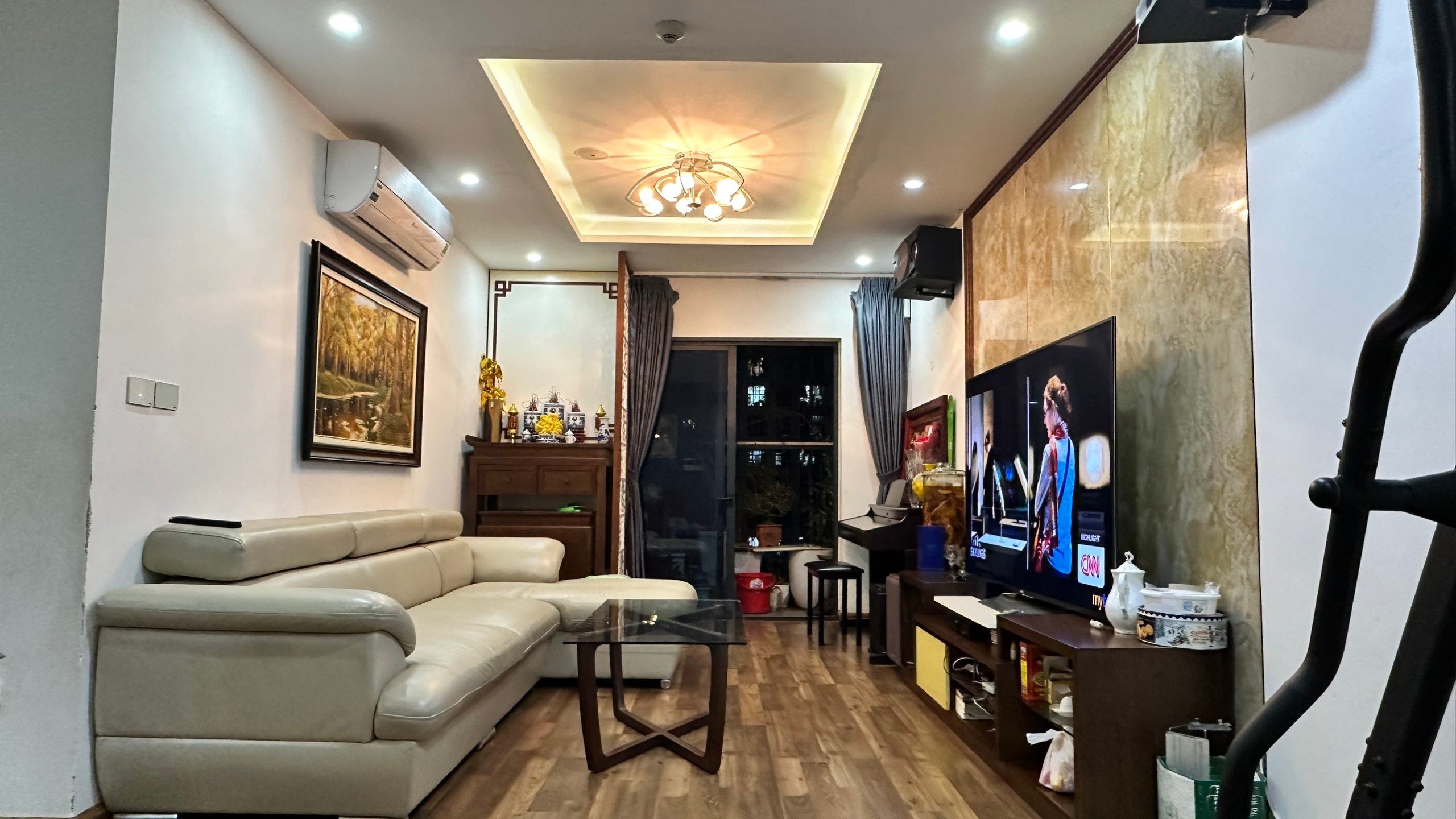 CHÍNH CHỦ BÁN CĂN HỘ 2715 R3 - TRỤC 15 - TẦNG TRUNG - TOÀ R3 Địa chỉ: Dự án Goldmark City, Đường Hồ Tùng Mậu,