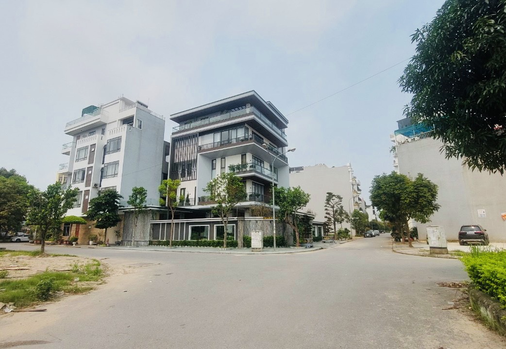 Bán lô góc khu phân lô Sau Quận Ủy Sở Dầu, Hồng Bàng, Hải Phòng. 100m2 giá 7,8 tỷ