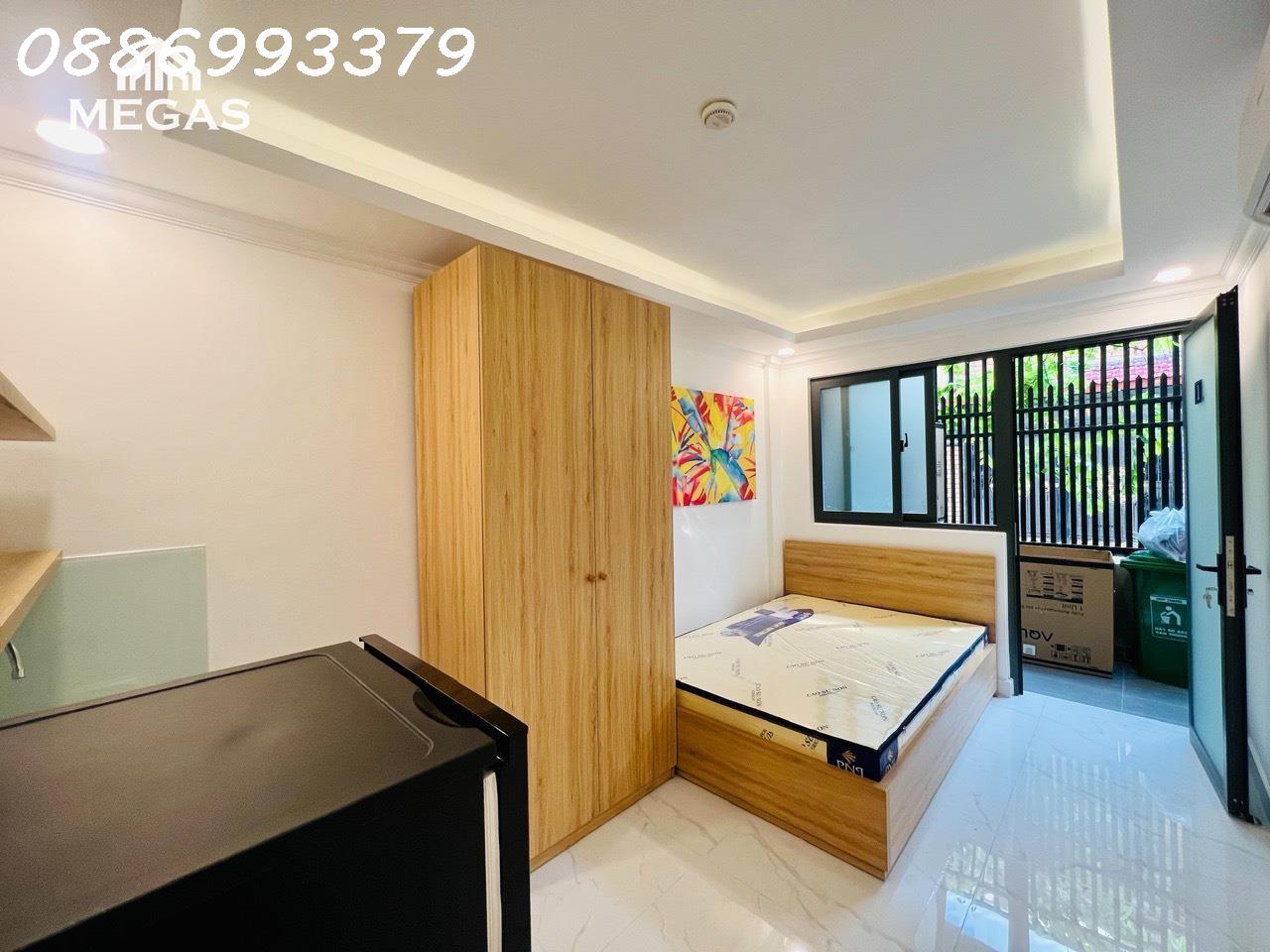 PASS GẤP PHÒNG CHDV BÌNH THẠNH FULL NỘI THẤT