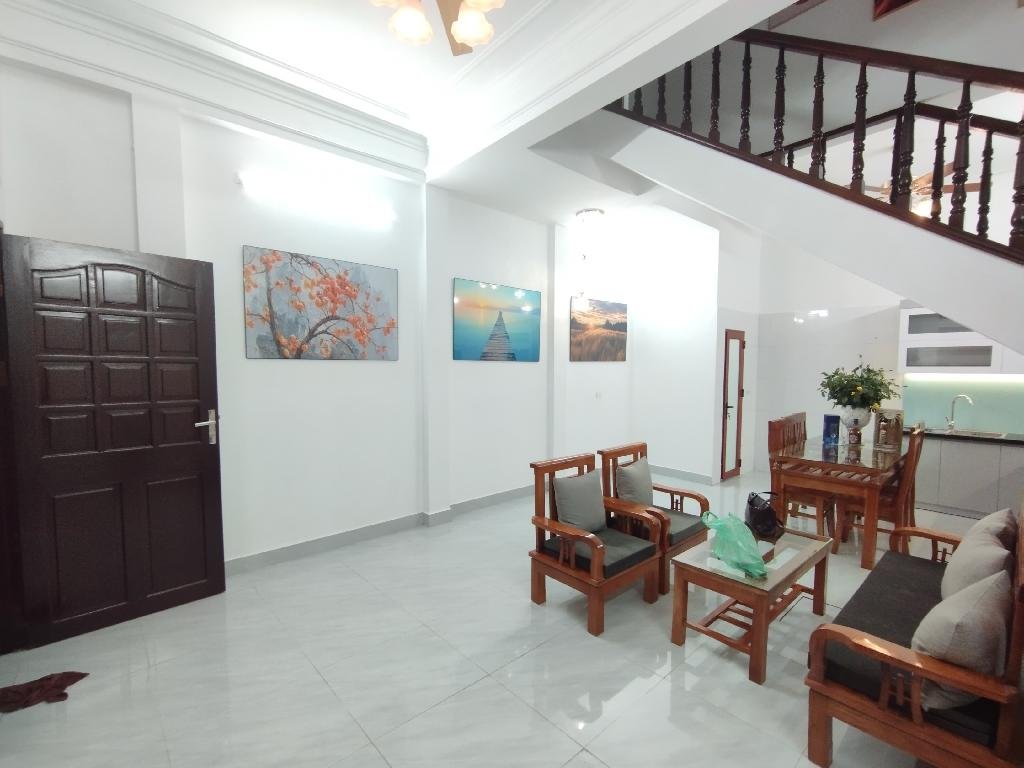 NHÀ SIÊU ĐẸP - NGÕ THÔNG TỨ TUNG - NGÕ CỰC TO - NHÀ GẦN PHỐ 48M2 X 5T