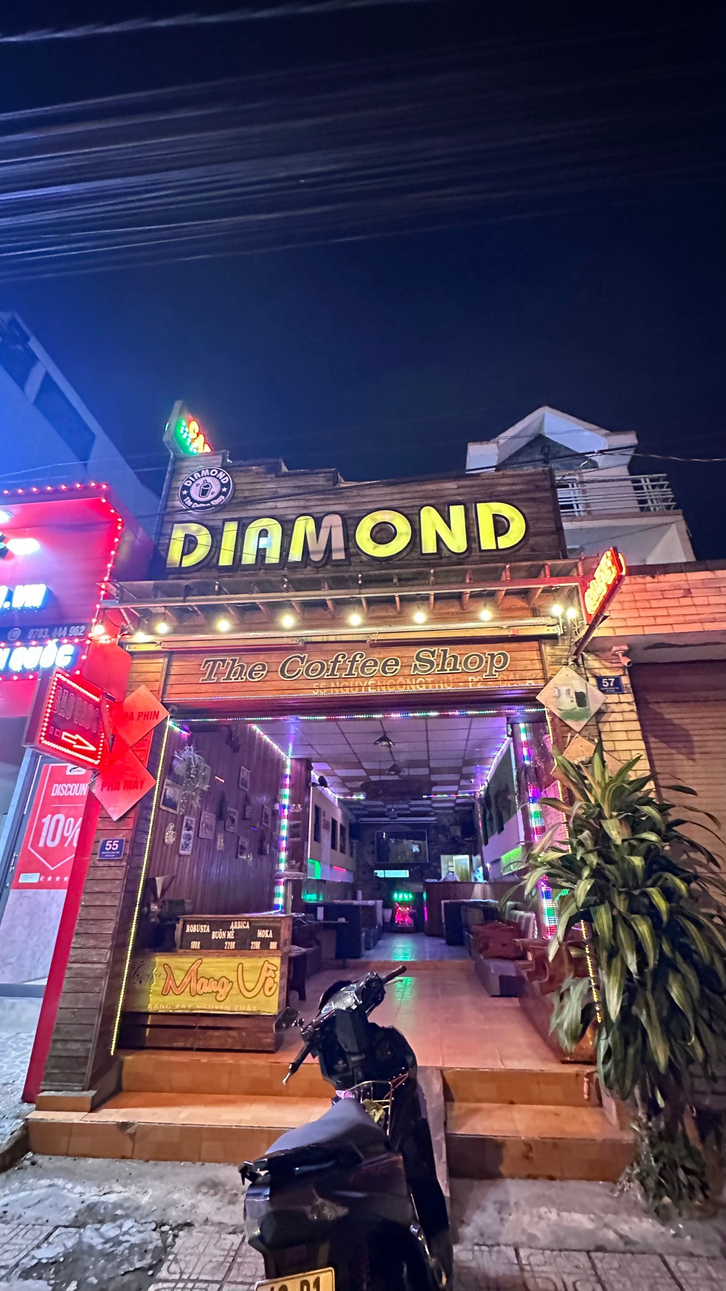 SANG NHƯỢNG LẠI QUÁN CF TẠI ĐÀ LẠT, LÂM ĐỒNG