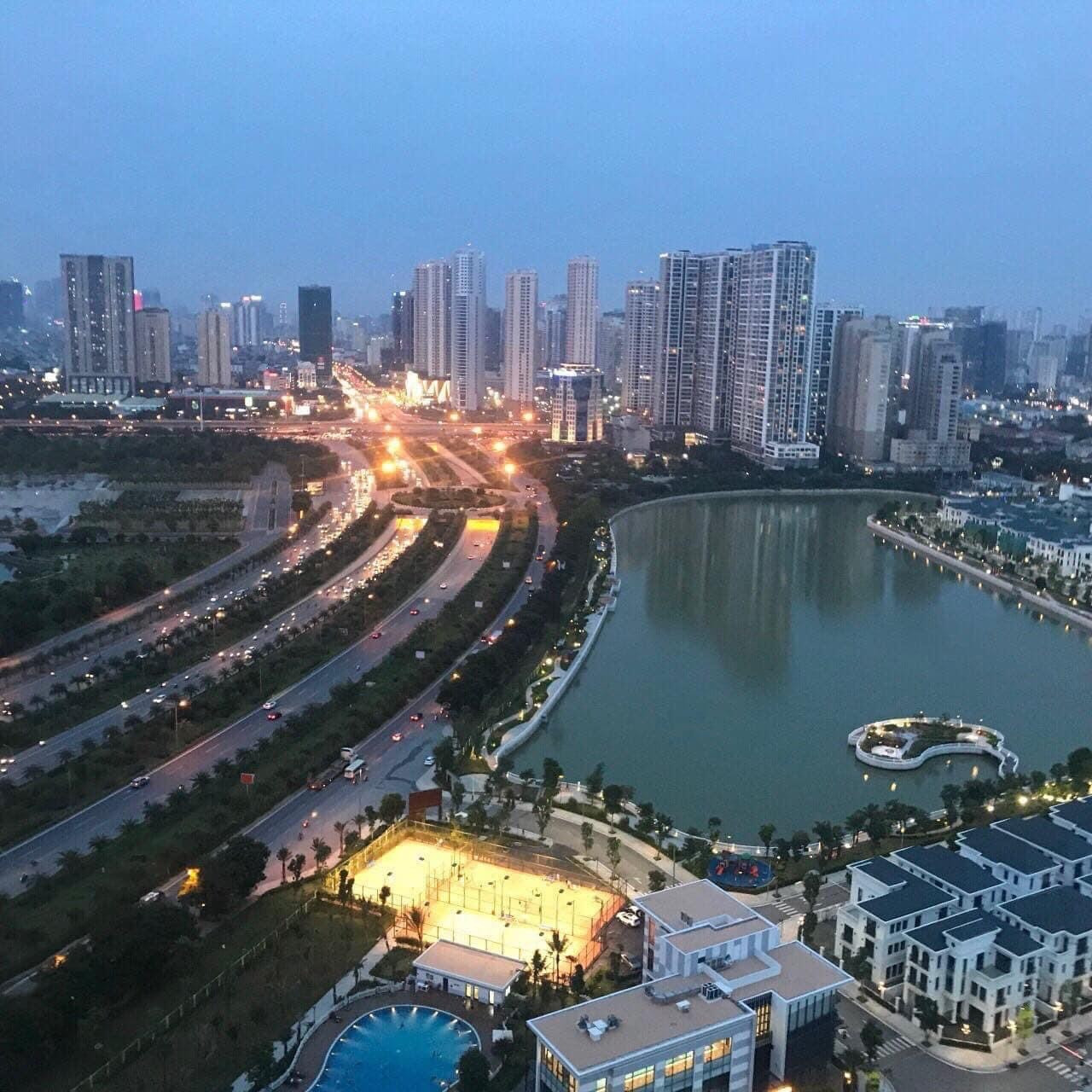 Chủ nhà cho thuê studio , 1 Ngủ, 2 Ngủ, 3 Ngủ chung cư Vimhome Greenbay Lương Thế Vinh