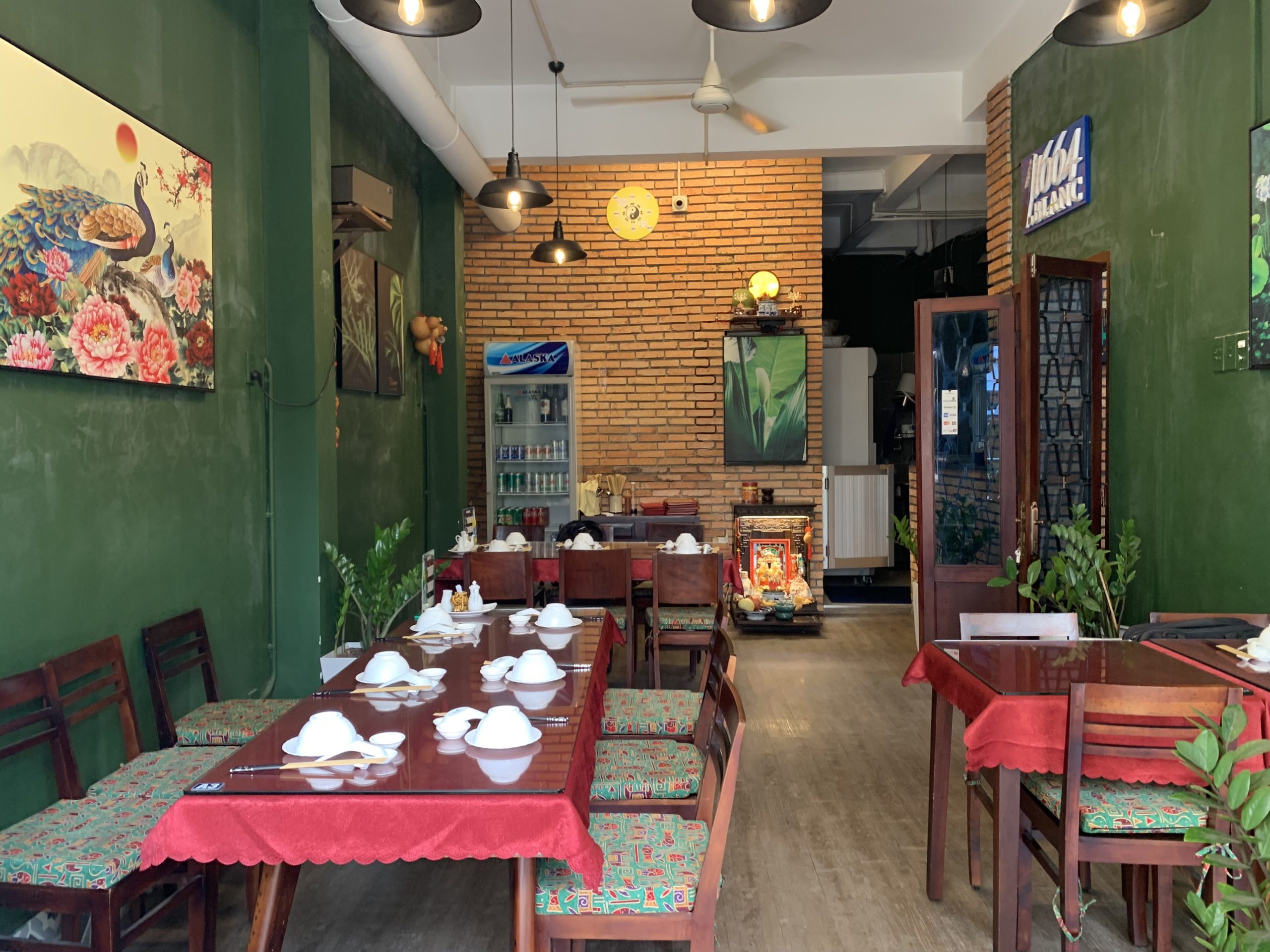 Quận 1 ! Sang Nhà Hàng – Quán Ăn Khu Vip Khu Khách Du Lịch Sang Trọng, Tel : 0938721811 ( chính chủ )