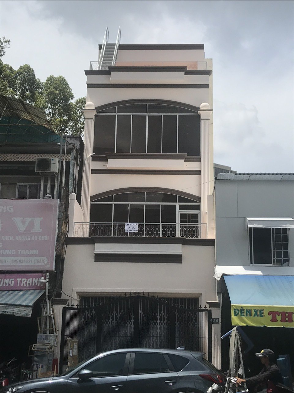 * CHÍNH CHỦ CHO THUÊ NHÀ NGUYÊN CĂN MẶT TIỀN ĐƯỜNG TRẦN PHÚ - QUẬN 5 - TP HỒ CHÍ MINH *