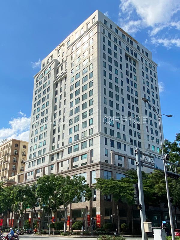 Chính Chủ Cần Bán Căn Hộ Văn Phòng (officetel) Tòa Nhà Golden King - Phú Mỹ Hưng.