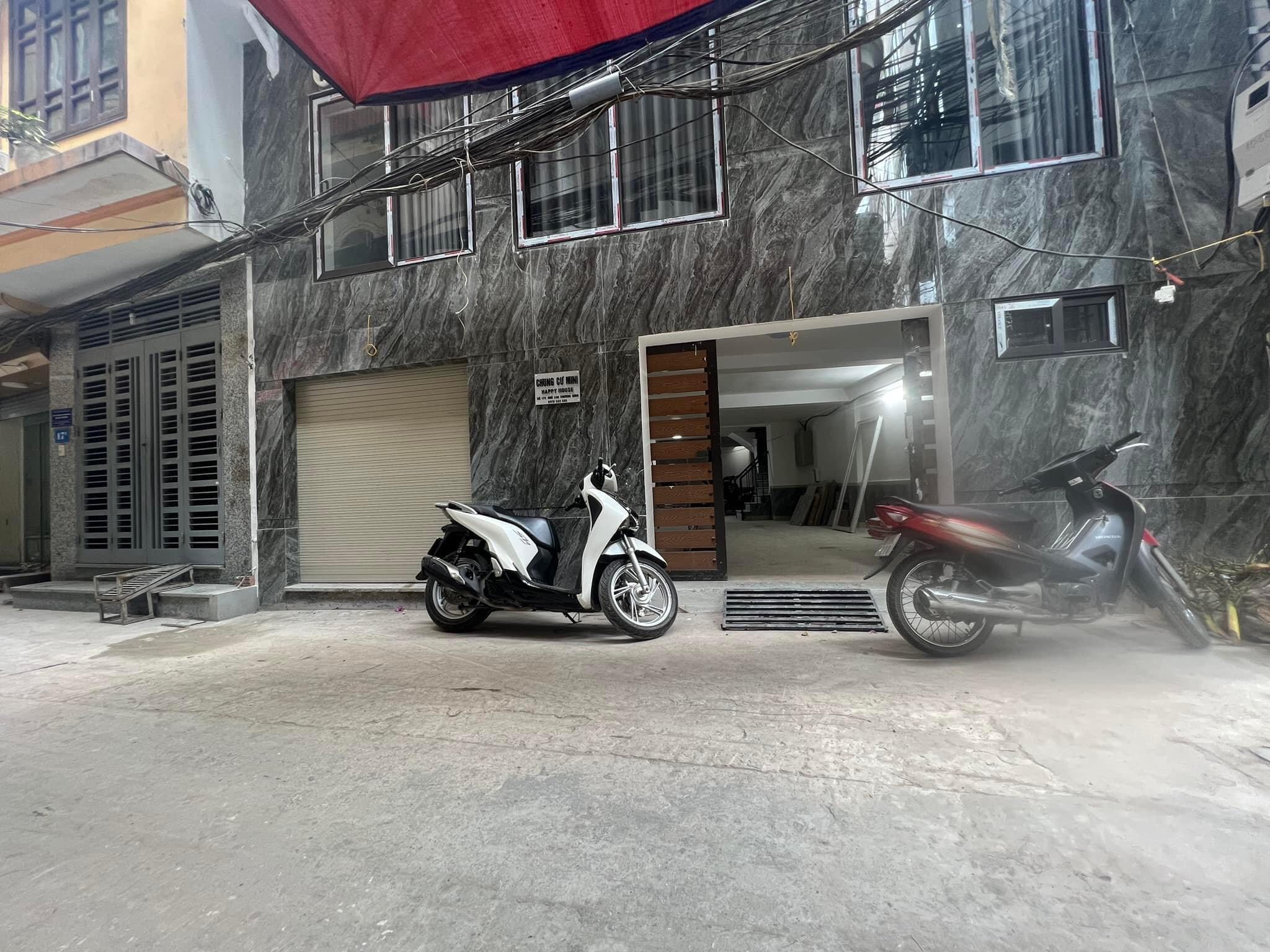 CHDV 9 TẦNG THANG MÁY MẶT NGÕ KHƯƠNG ĐÌNH,TX, 105M, MT 7M, OTO ĐỖ, 40 PHÒNG, GIÁ 25,4 TỶ