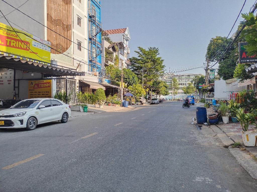 BÌNH TÂN - NHÀ 6 TẦNG - MẶT TIỀN ĐƯỜNG - KINH DOANH ĐA DẠNG VÀ KHU SẦM UẤT - DÒNG TIỀN THU NHẬP 35TR/THÁNG