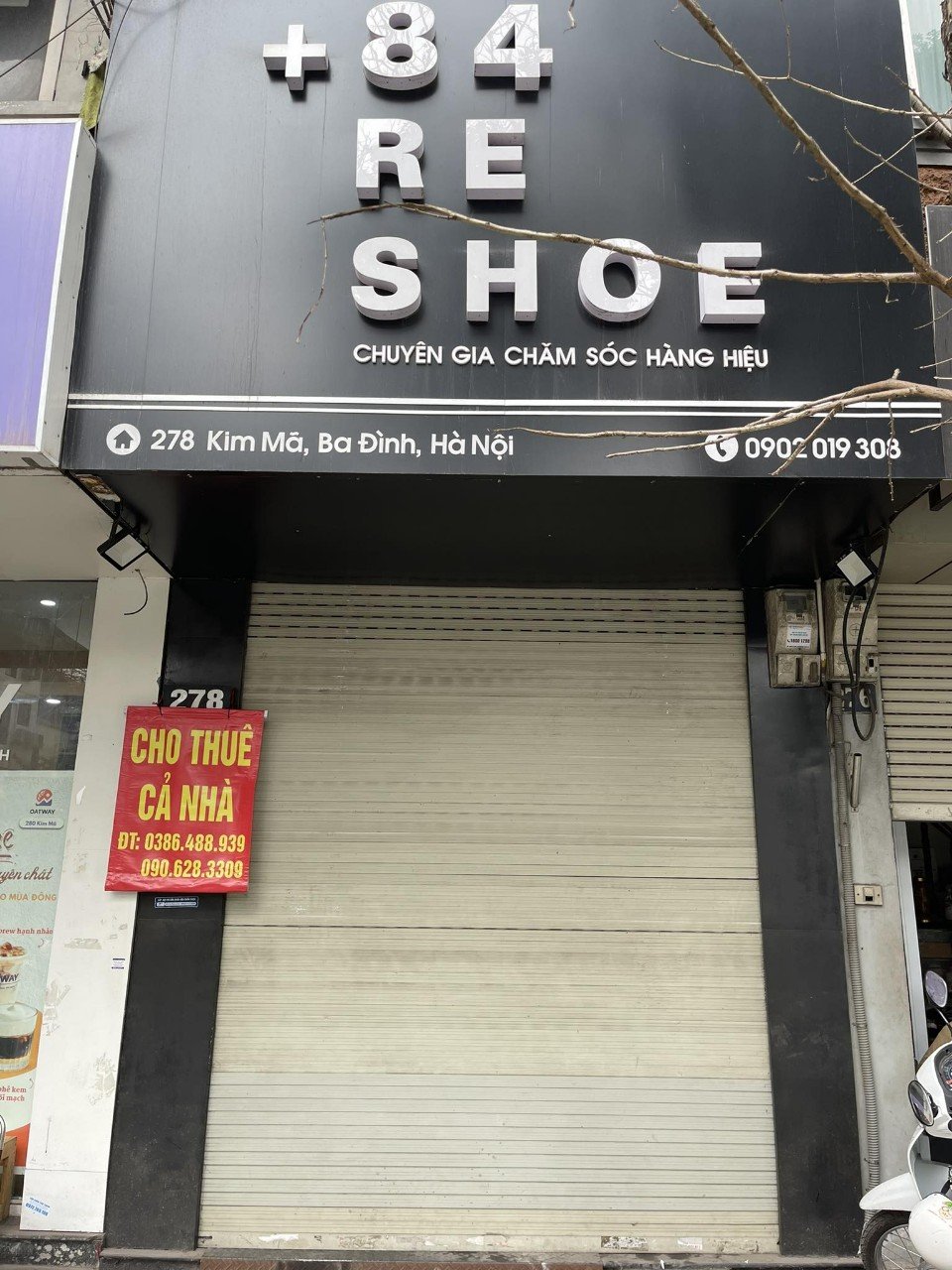 * CHÍNH CHỦ CẦN CHO THUÊ NHÀ NGUYÊN CĂN MẶT PHỐ QUẬN BA ĐÌNH - HÀ NỘI *