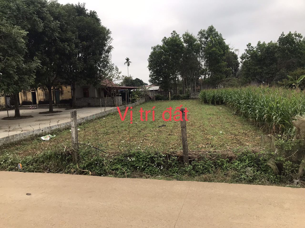 Bán lô đất 290m2 xã Phú Long-Nho Quan,Ninh Bình gần khu du lịch Hồ Đá Lải Sổ đỏ cc