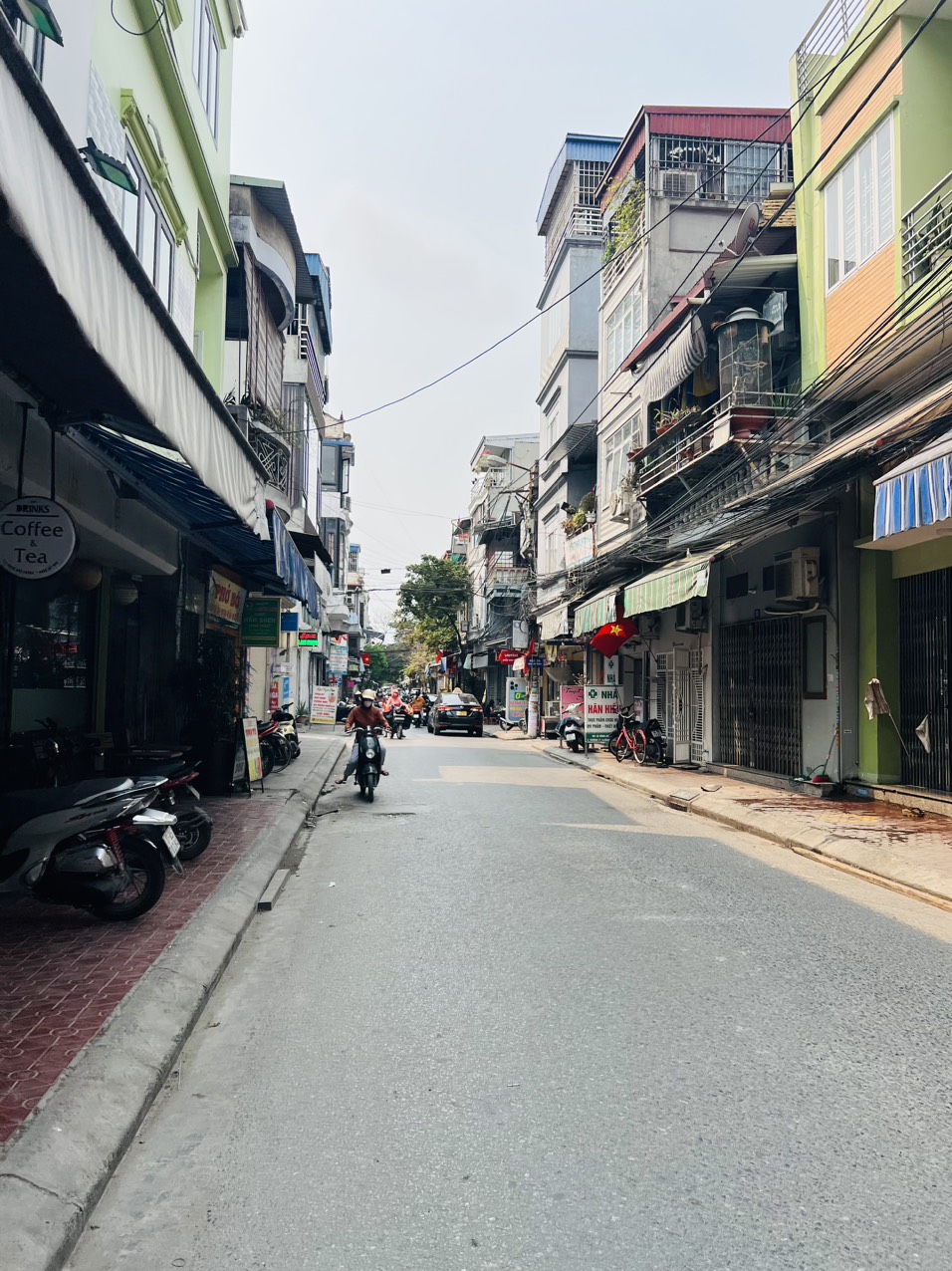 Bán đất tặng nhà cấp 4 Hùng Duệ Vương, Thượng Lý, Hồng Bàng, Hải Phòng. 57,2m2 Giá 4 tỷ