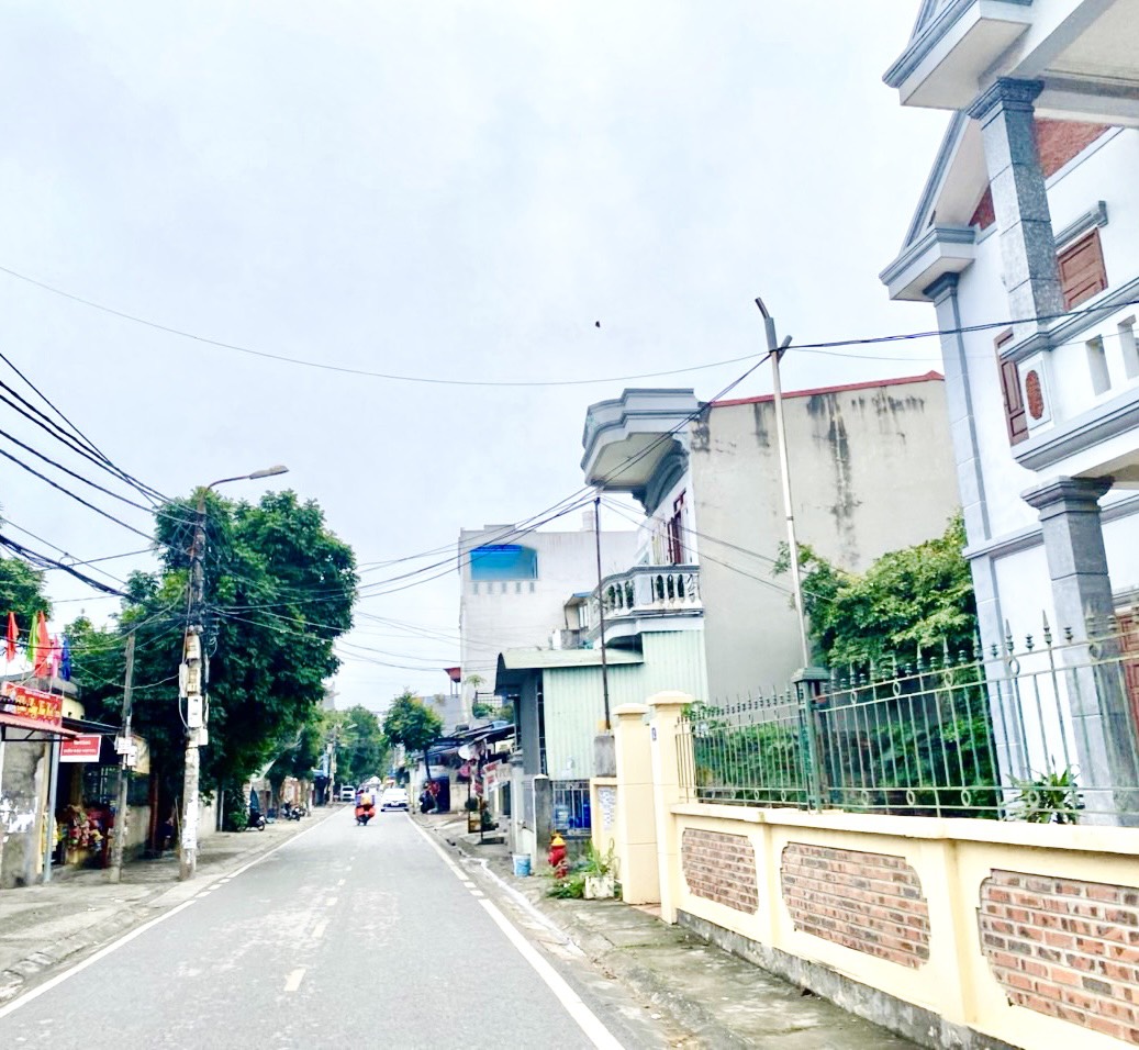 Bán đất mặt đường Cam Lộ, Hùng Vương, Hồng Bàng, Hải Phòng. 76m2 giá 3 tỷ