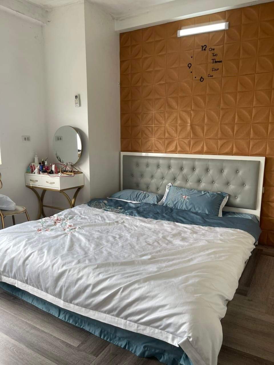 Bán nhanh chung cư Tecco gardenhơn 80m 2 PN giá 3.X5 tỷ