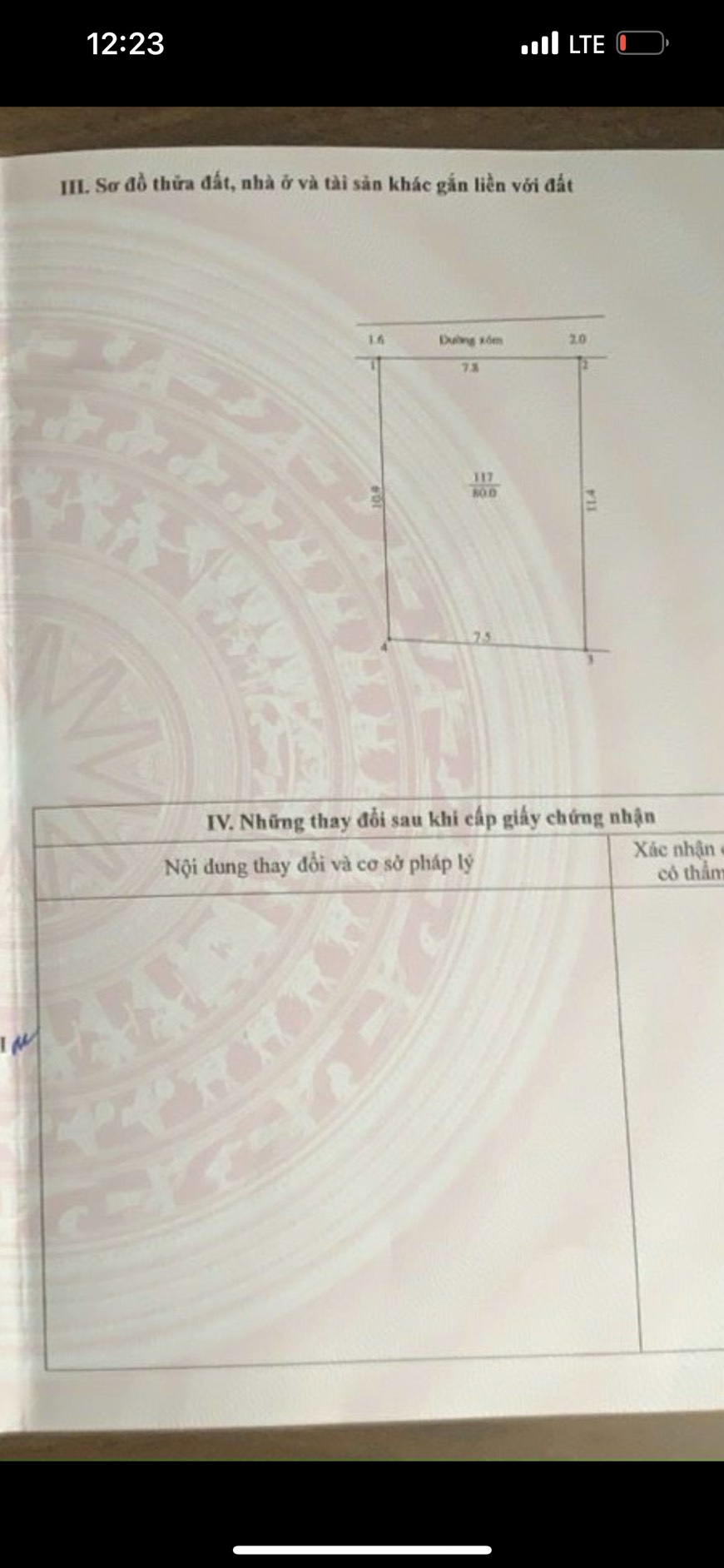 trường yên lô duy nhất phun thổ cư dt 80m đường ô tô thoải mãi hàng phân lô bán kính vài trăm mét đầy đủ cách ql6 2