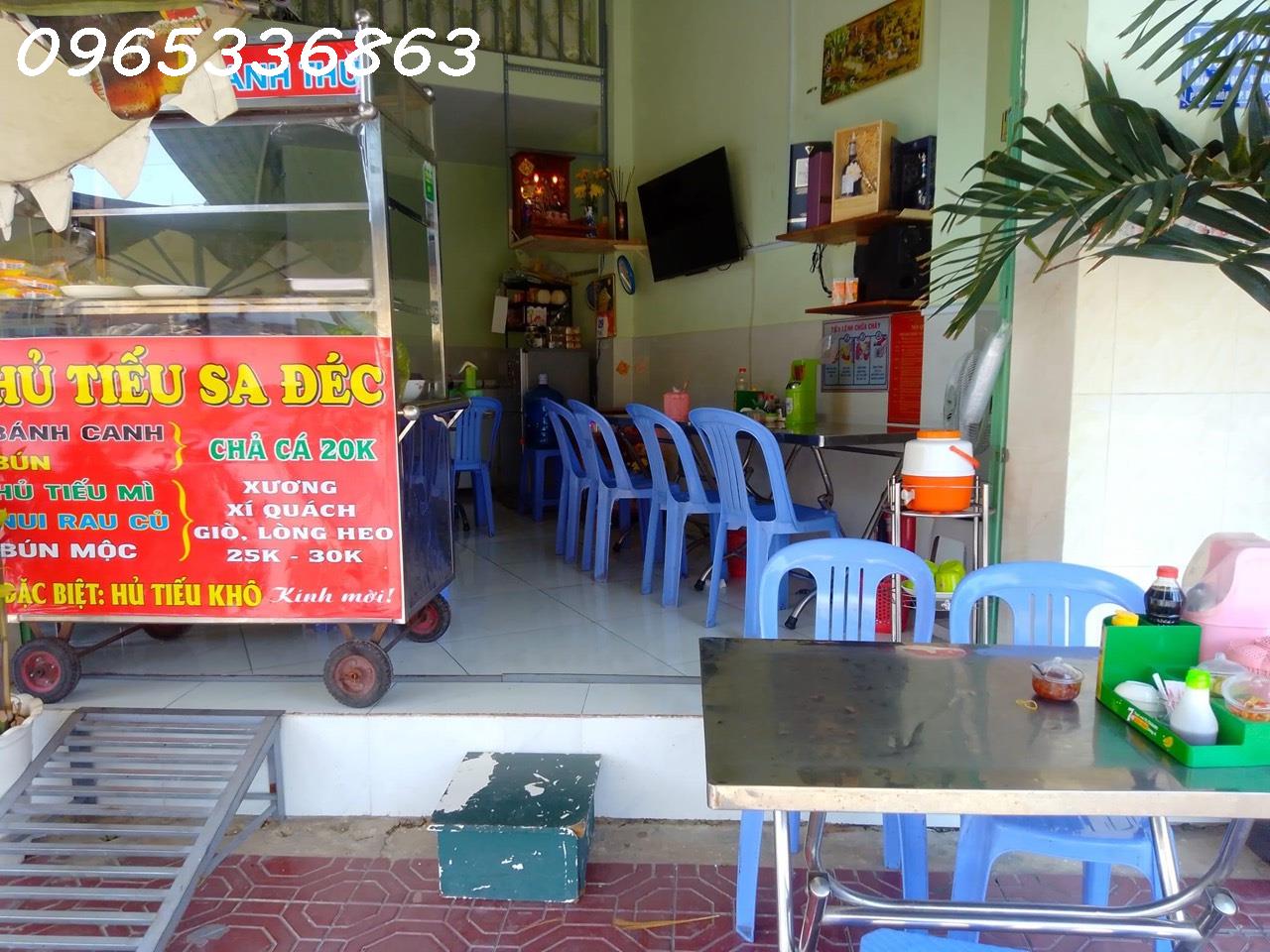 Sang quán 2 mặt tiền, gấp và gấp, 185/112 đường 2 Bà Trưng Tây B phường Đông Hòa Dĩ An Bình Dương