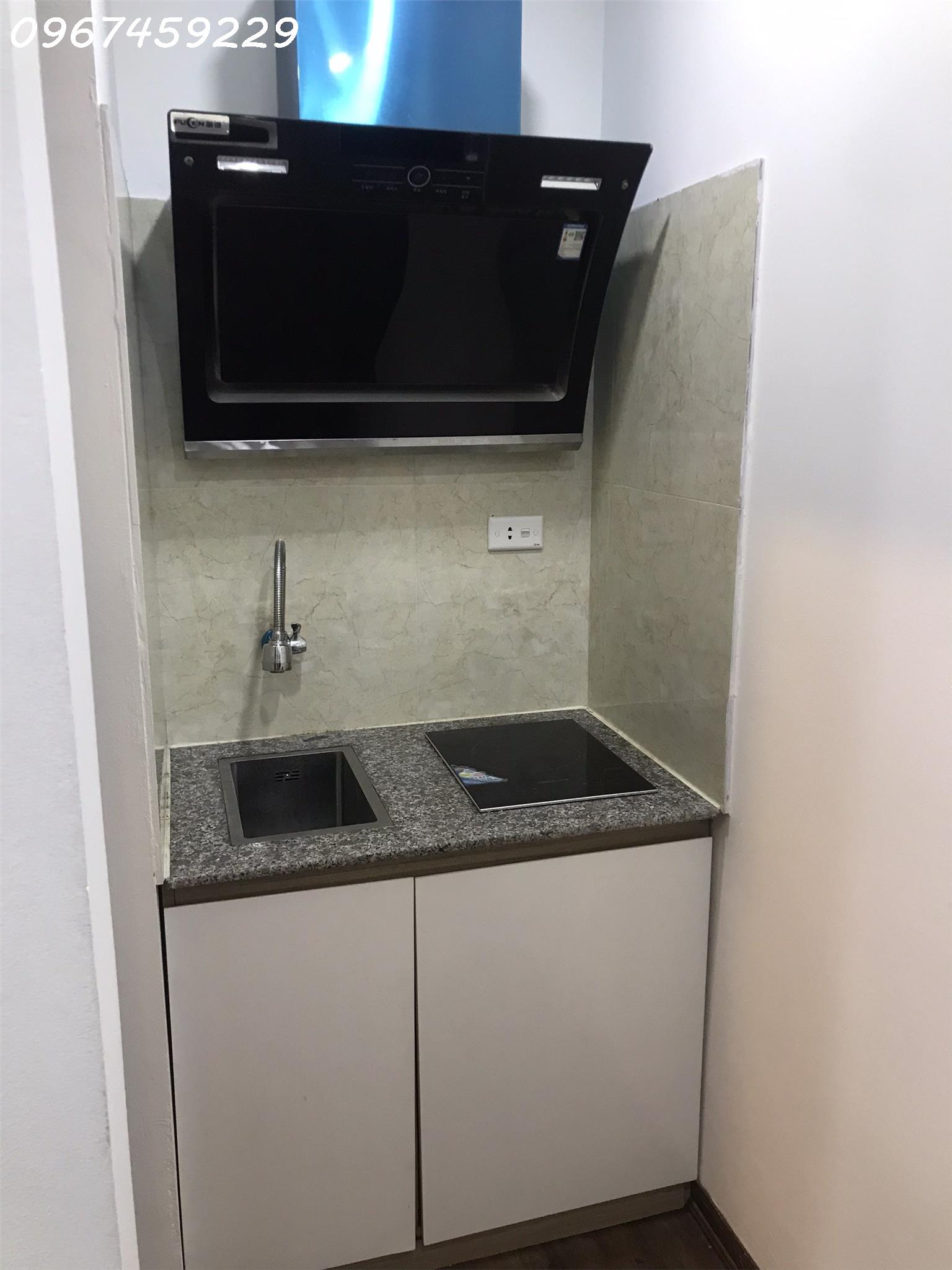 GÓC NHƯỢNG PHÒNG FULL NỘI THẤT NGÕ 2 HÀM LONG - HOÀN KIẾM