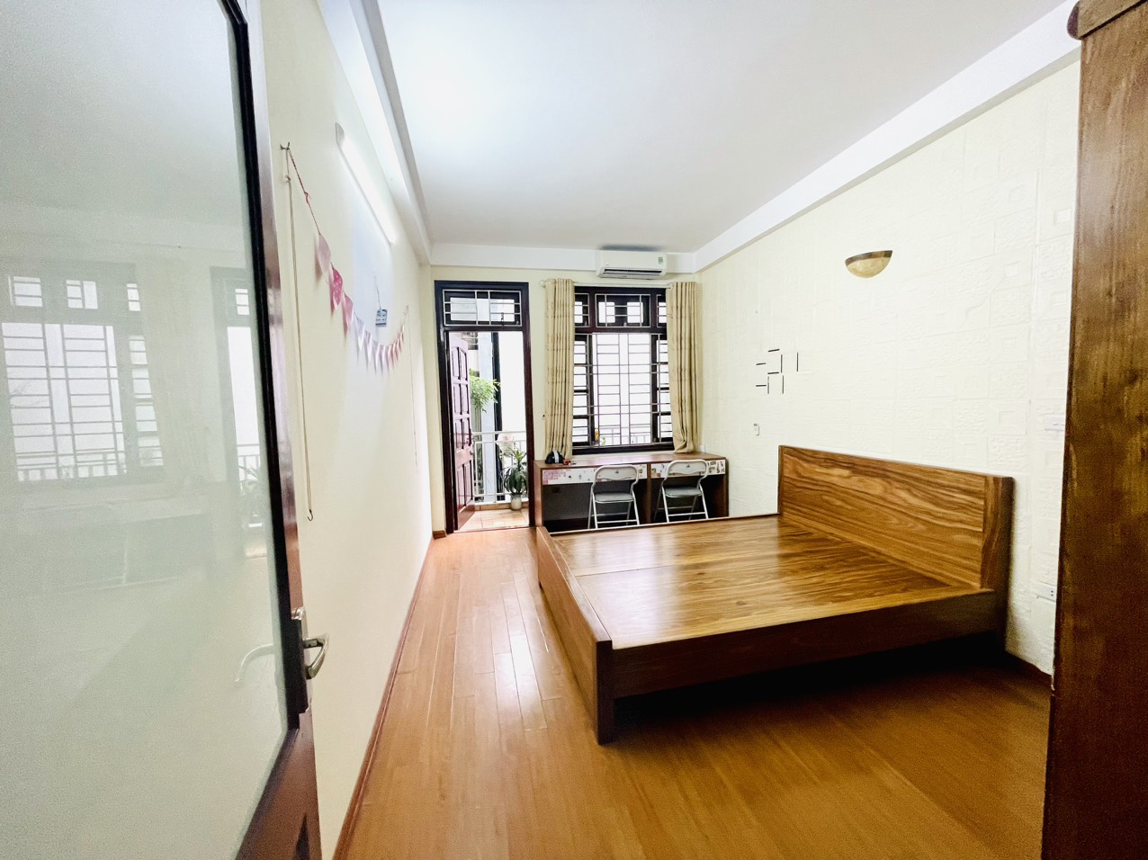 Cho thuê căn hộ mini số 22 ngõ 111 Cù Chính Lan, quận Thanh Xuân.