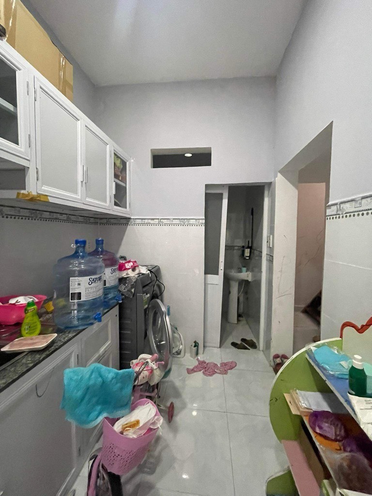 63m² - 2 TẦNG - HẺM XE HƠI- AN NINH - 4.1 Tỷ