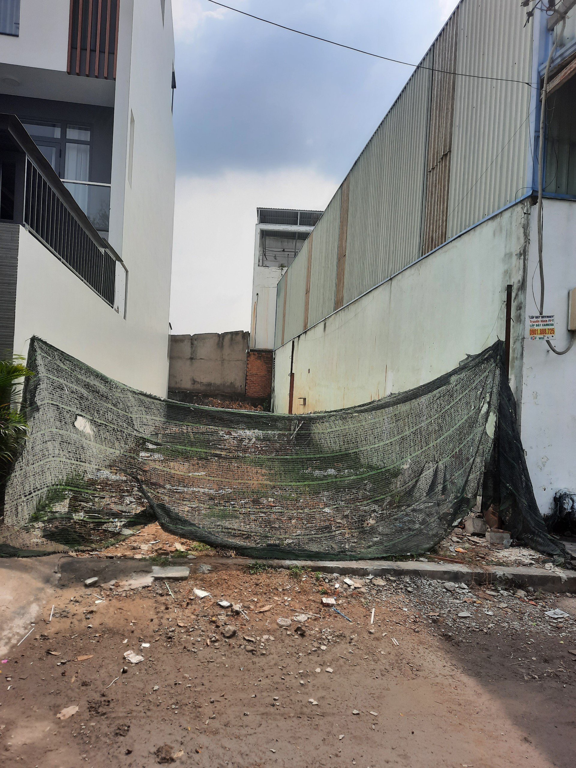 Lô đất HXH đường 109 phước long b, DT 107 vị trí đẹp