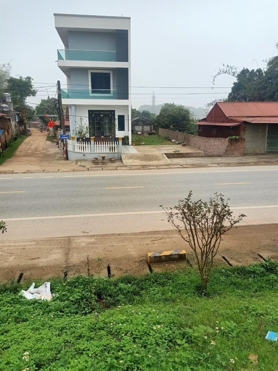 SỞ HỮU NGAY CĂN Nhà 4 Tầng Tại Trị Trấn Hưng Hòa, Tam Nông – Giá Cực Ưu Đãi