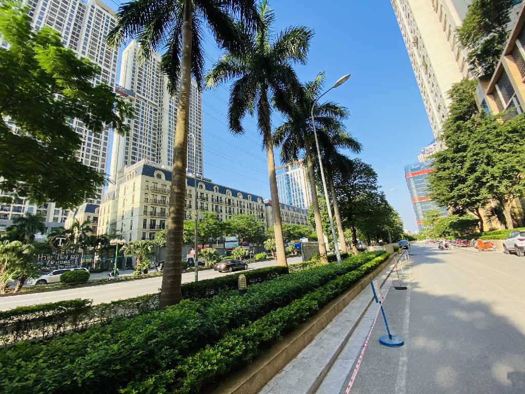 Bán gấp căn hộ 3 ngủ The Pride Haỉ Phát La Khê 92 m căn góc 3 tỷ 3