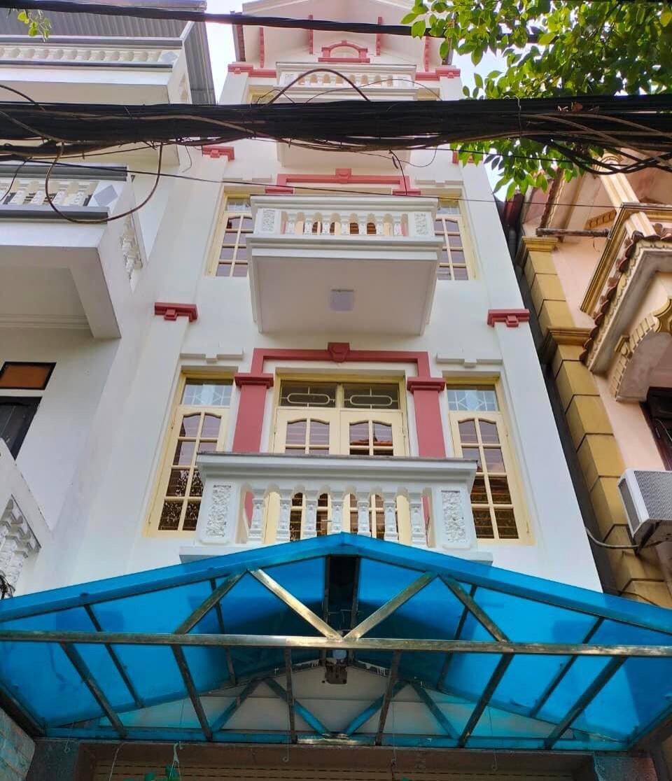 HIẾM NHÀ GARA Ô TÔ AN DƯƠNG VƯƠNG, TH, 51*4 TẦNG, MT 4M, NGÕ THÔNG, SỔ VUÔNG, CHÀO 7,65 TỶ