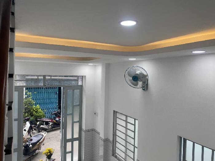 TÂN PHÚ - MẶT TIỀN THOÁNG MÁT - DT 21M2 - GIÁ NHỈNH 2 TỶ