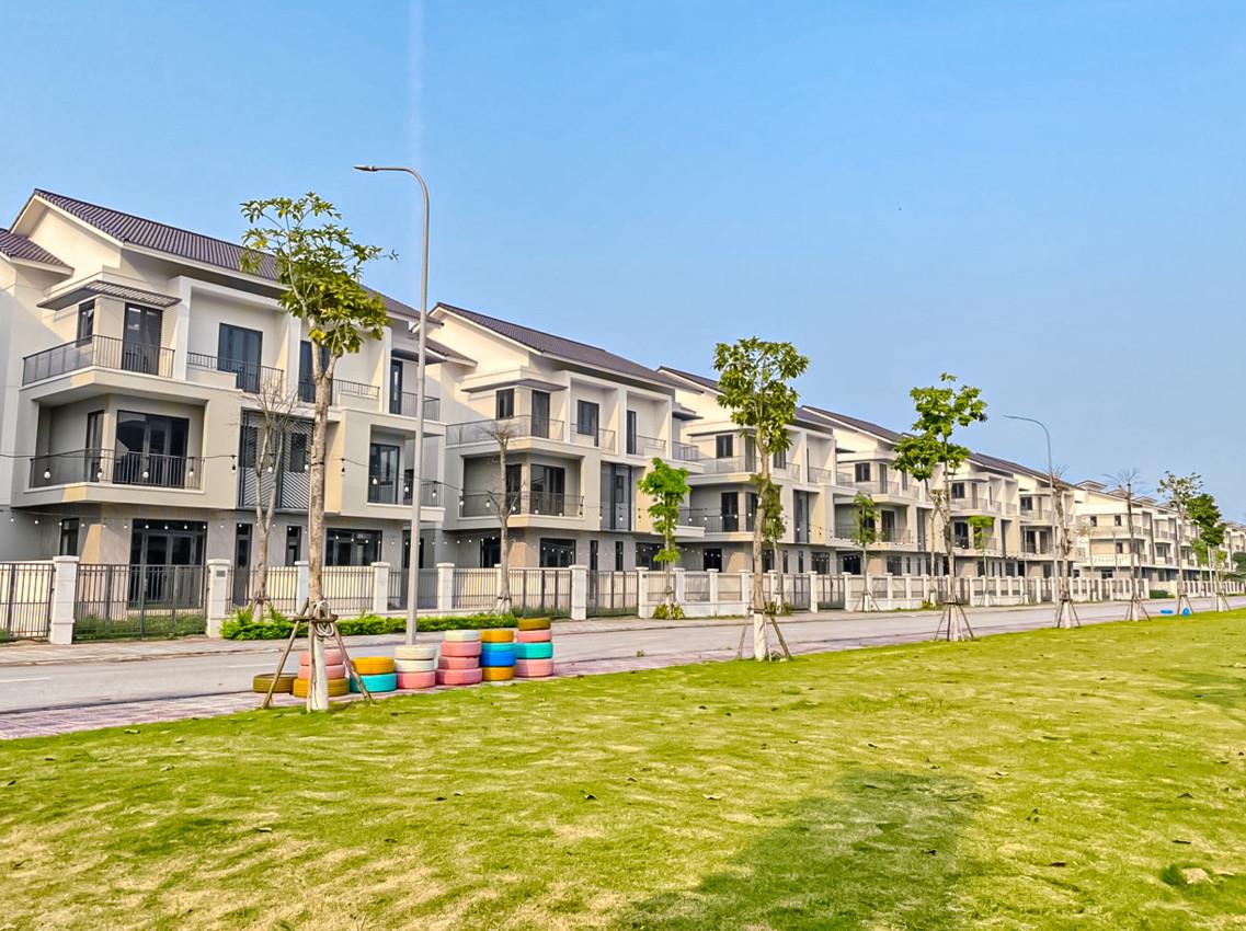HOT !!! SỞ HỮU NGAY BIỆT THỰ SONG LẬP Tại Dự Án Centa Riverside Khu đô thị VISIP Từ Sơn Bắc Ninh