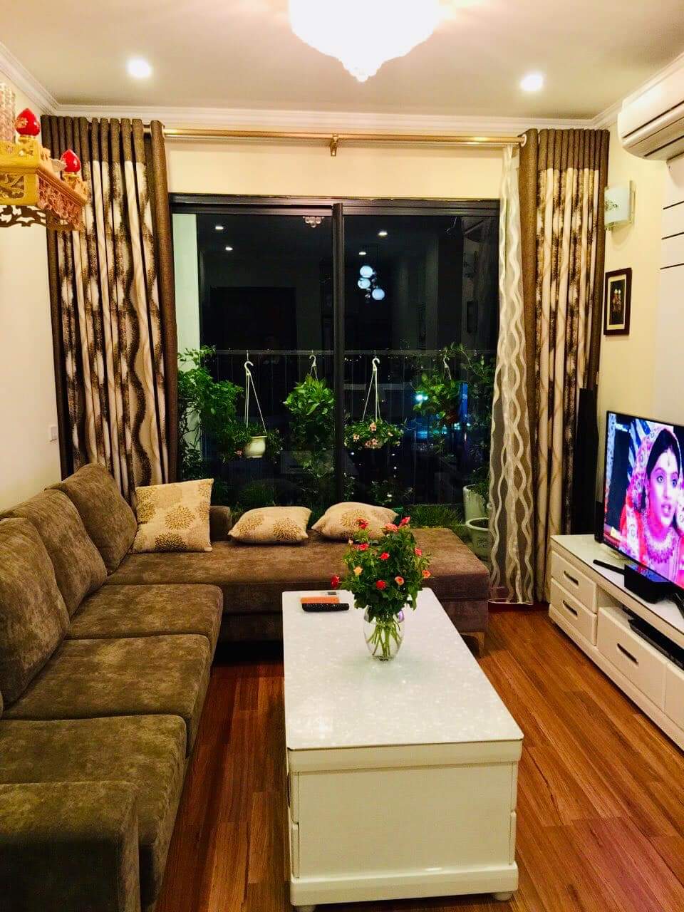 NHÀ MÌNH CHO THUÊ CĂN CHUNG CƯ CAO CẤP 2109 TÒA RAINBOW LINH ĐÀM KHU ĐÔ THỊ TÂY NAM LINH ĐÀM, PHƯỜNG HOÀNG LIỆT, QUẬN