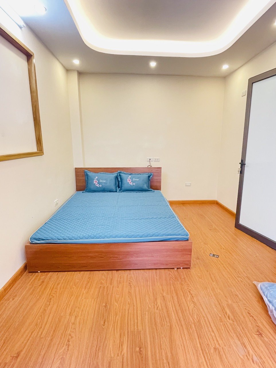 Bán Gấp Nhà – Chính Chủ – sổ đỏ riêng tại ngõ 285 Nam Dư, Phường Lĩnh Nam, Quận Hoàng Mai