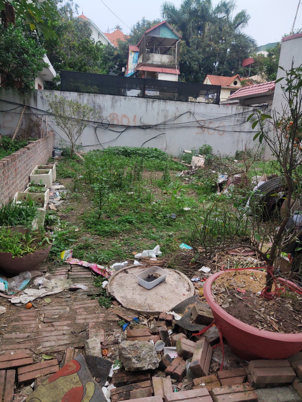 4.3 TỶ CÓ MẢNH ĐẤT- DT 57M2 - MT4,5M - ĐÔNG NGẠC - BẮC TỪ LIÊM - Ô TÔ ĐỖ CỬA - KINH DOANH