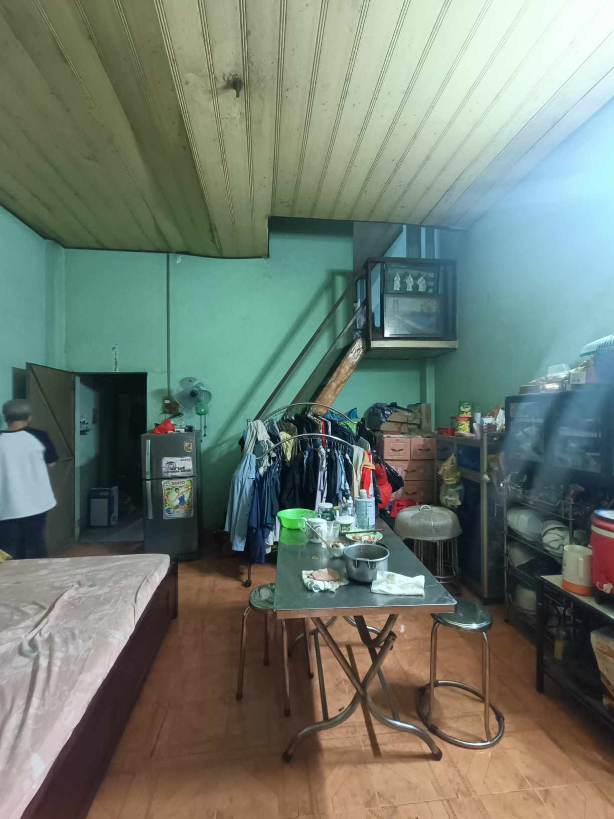 Bán nhà 3 lầu Hồ Văn Long cạnh trường TH Bình Hưng Hòa gần ngã tư Gò Mây.