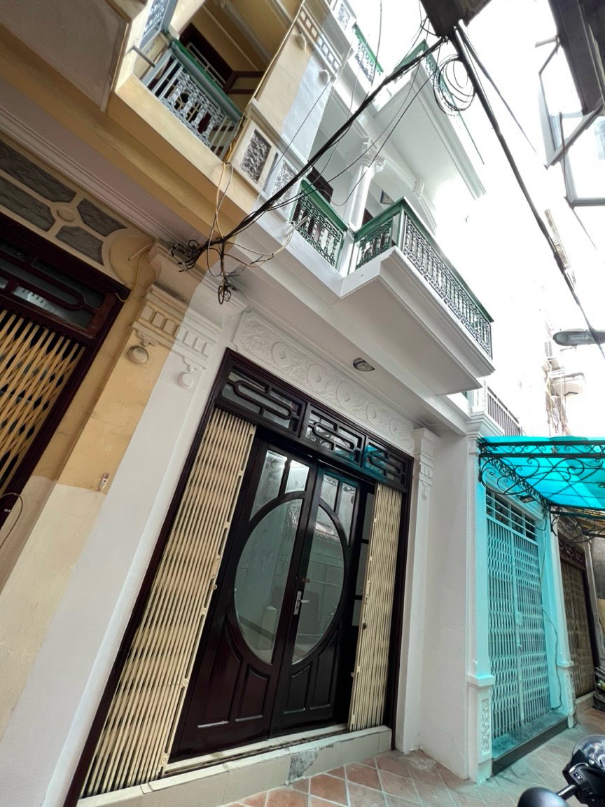 Bán nhà ngõ 89 An Đà - Ngô Quyền , diện tích 43m 3 tầng GIÁ 2.28 tỉ