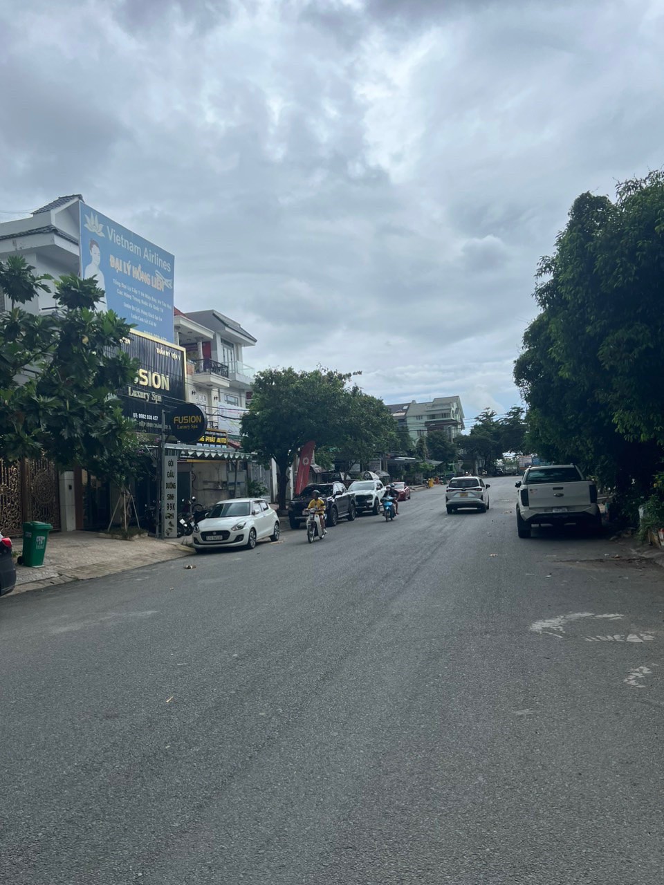 Bán Nhà 4 Lầu Mặt Tiền Đường Số 25 - Hiệp Bình Chánh - Thành Phố Thủ Đức