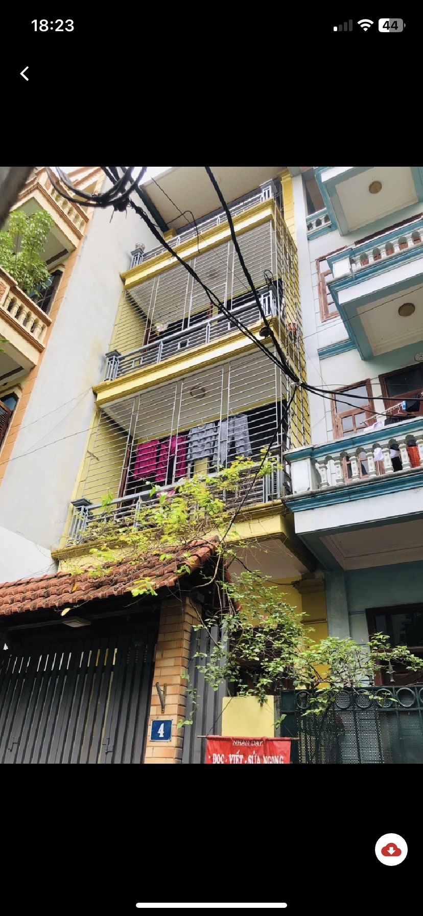 BÁN NHÀ LẠC LONG QUÂN 4 TẦNG NHÀ ĐẸP LONG LANH - GỖ TỰ NHIÊN - PHÂN LÔ Ô TÔ VÀO NHÀ - GIÁ TỐT CHỐT GẤP