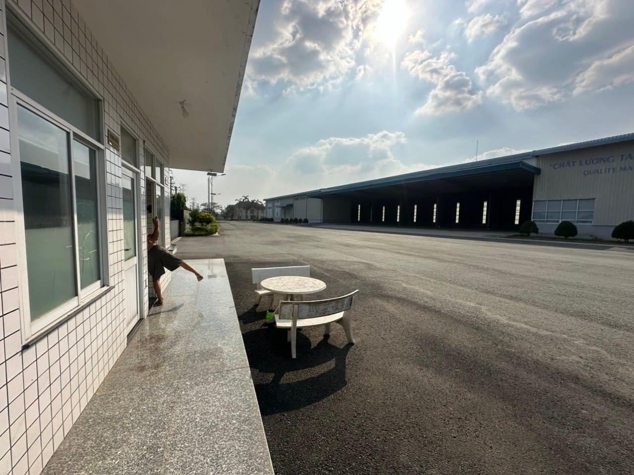 Cho thuê kho xưởng Chơn Thành, Bình Phước.Diện tích xưởng: 40,000m2 (Sản xuất kinh doanh chung - SKC 6,2 ha)