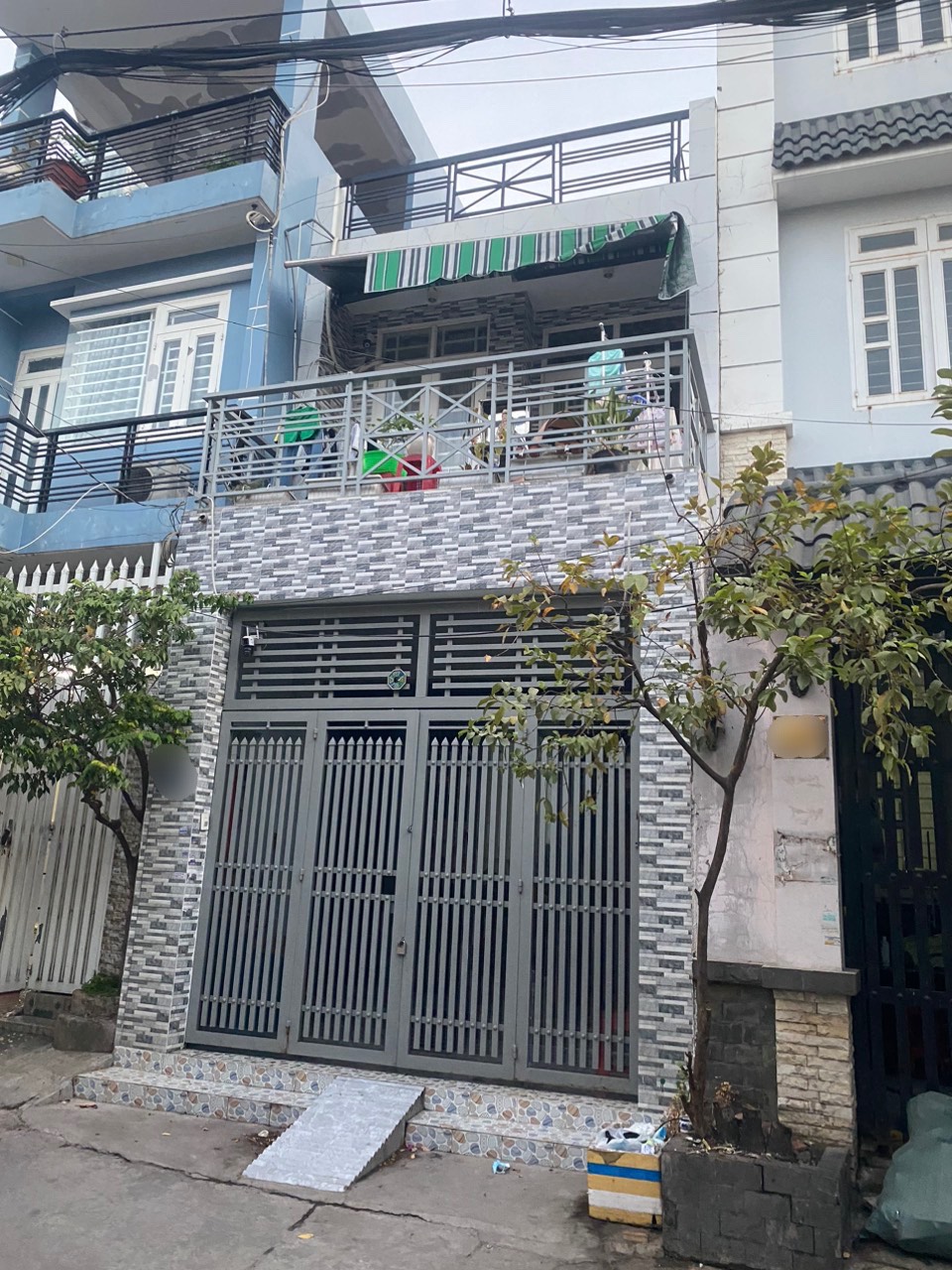 Bán nhà 1/ hẻm 6m đường số 16,BHHA - Bình Tân 84m2 chỉ 4,8 tỷ TL