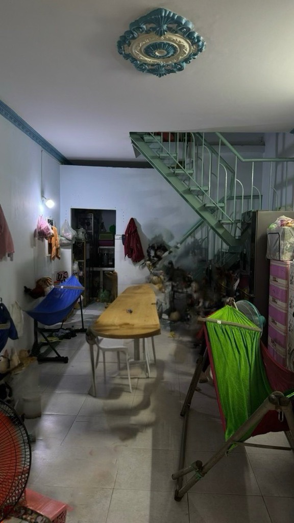 HIẾM GIẢM MẠNH 250TR, nhà Trần Quang Cơ diện tích 42m2 2 Phú Thạnh Tân Phú chỉ 3.3 tỷ