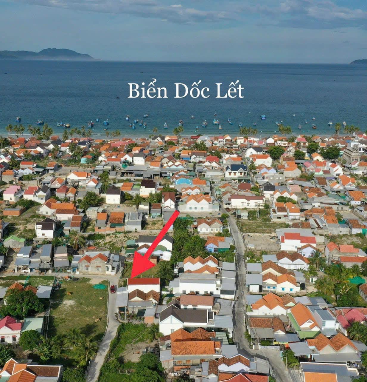 Bán đất Ninh Thuỷ Ninh Hoà gần biển Dốc Lếch