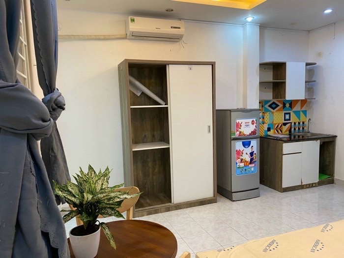 CHDV 8 Phòng khép kín-Ngang 8.7m-Full nội thất-Hoàng Hoa Thám, Bình Thạnh-91m²-8.2 Tỷ