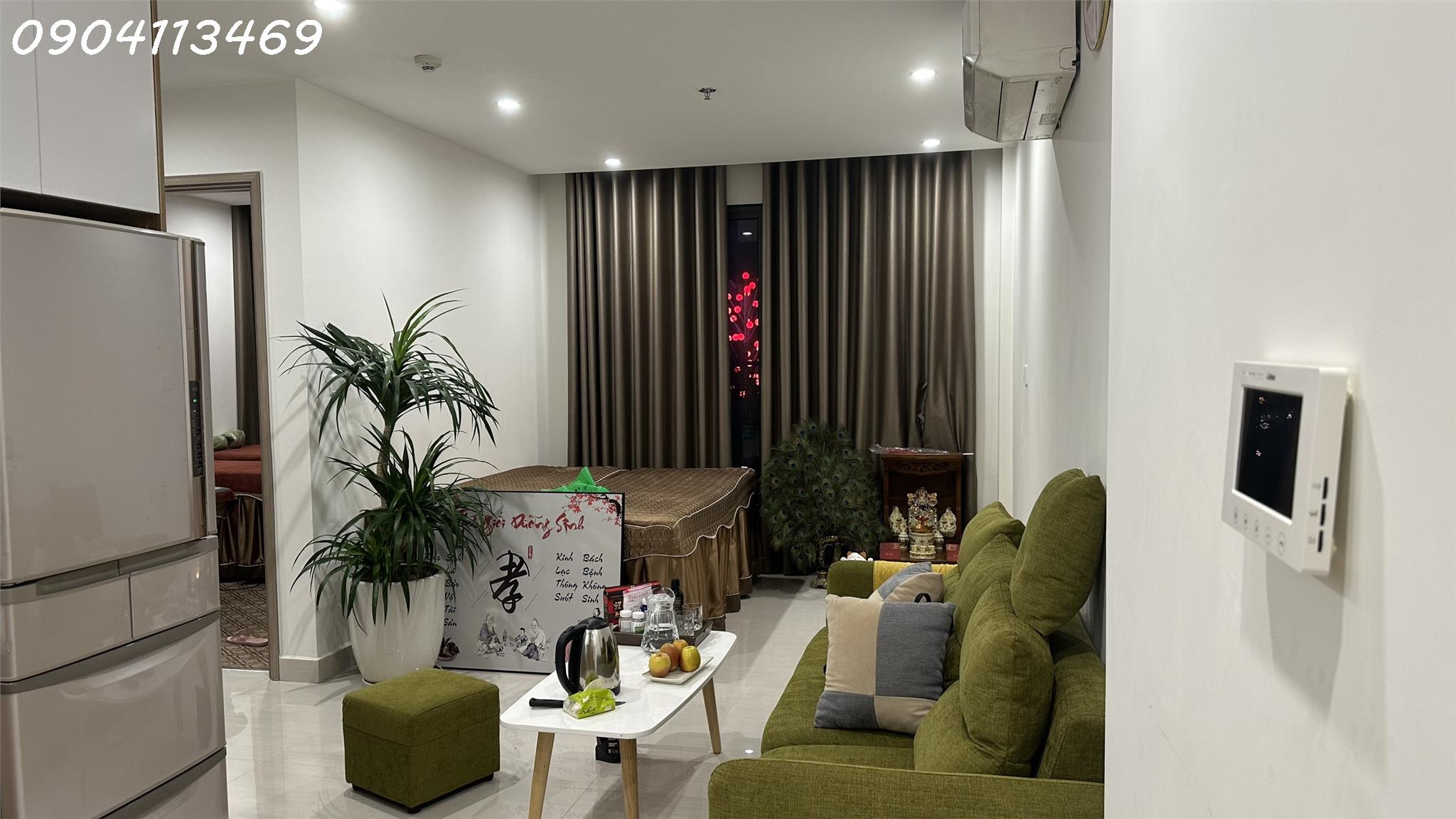 Chính chủ cần cho thuê căn hộ Toà S2.03 Căn 0225 tầng 2 Ocean Park Gia Lâm HN.