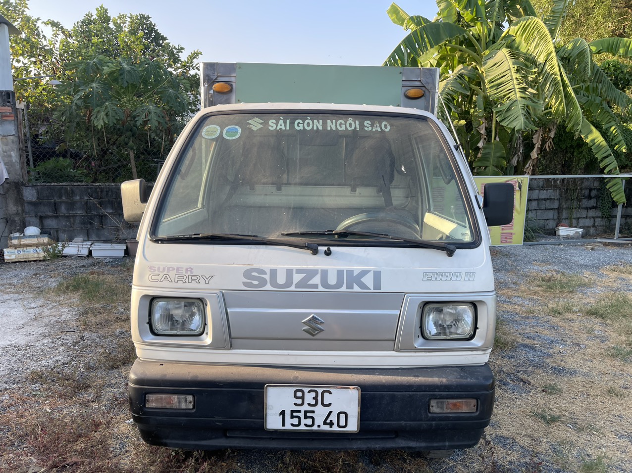 BÁN XE SUZUKI 600KG MỚI ĐĂNG KIỂM GIÁ RẺ TẠI BIÊN HÒA-ĐỒNG NAI