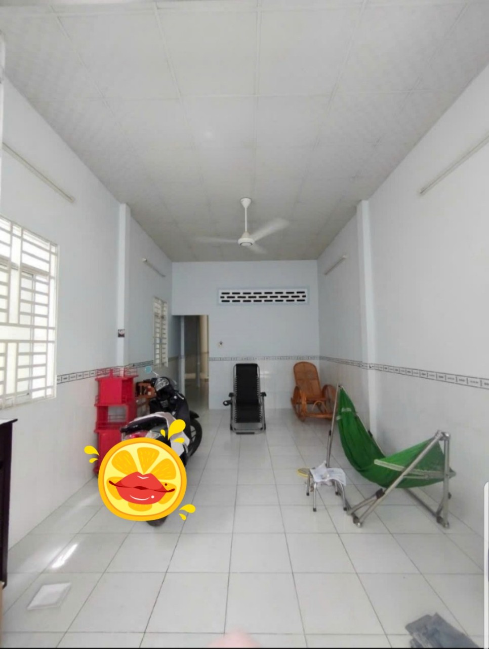 3. Nhà 3 Phòng Ngủ - Hẽm Nhánh Đề Thám