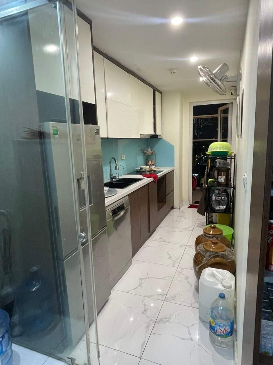 Bán nhanh Căn Chung cư tòa South Building Pháp Vân Hoàng Mai 77m, 2PN giá 3.x tỷ