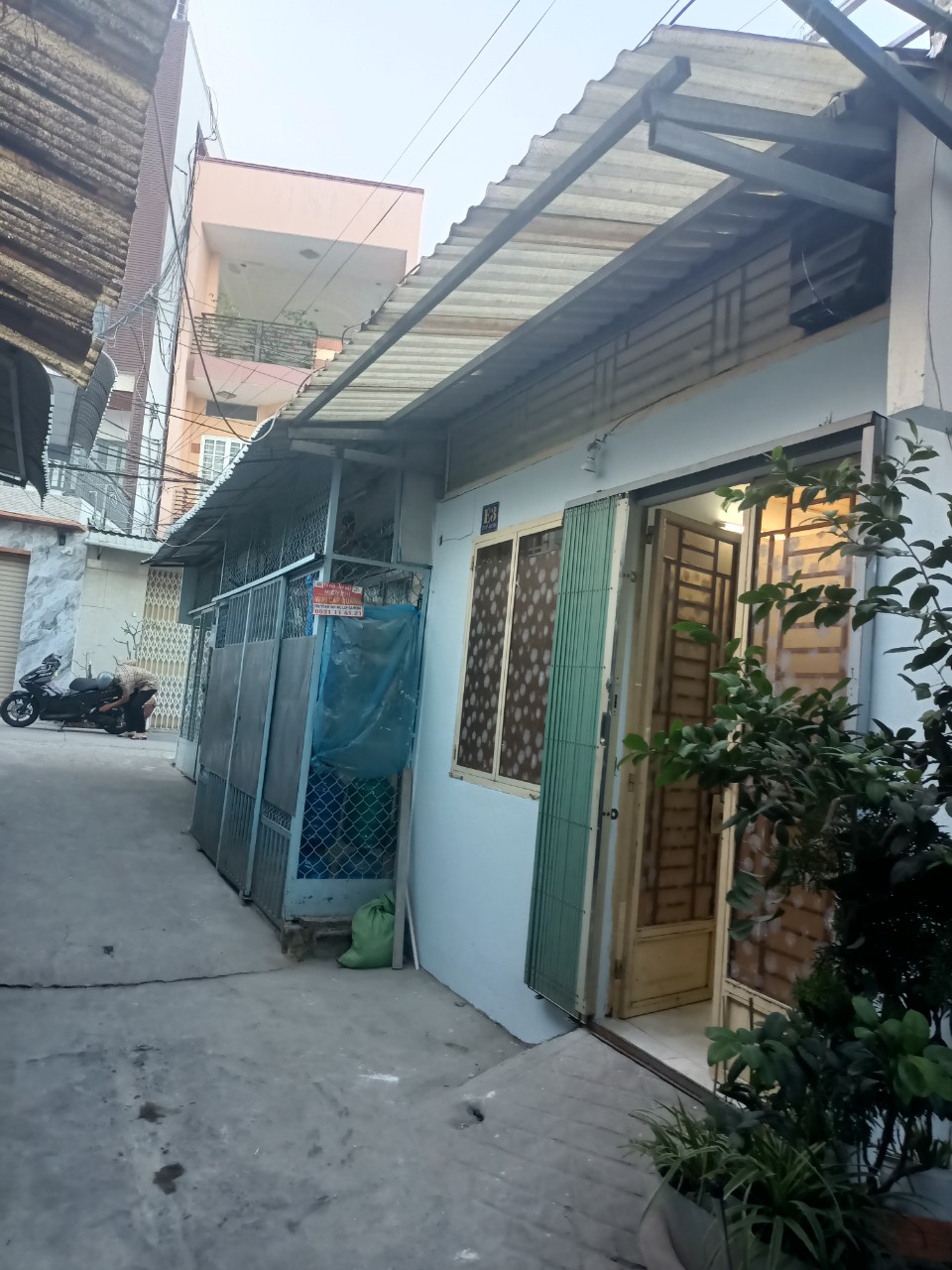 2. Nhà 3,5 Triệu - Mới Sơn Bê - Sạch Sẽ Gần Cầu Rạch Ngỗng