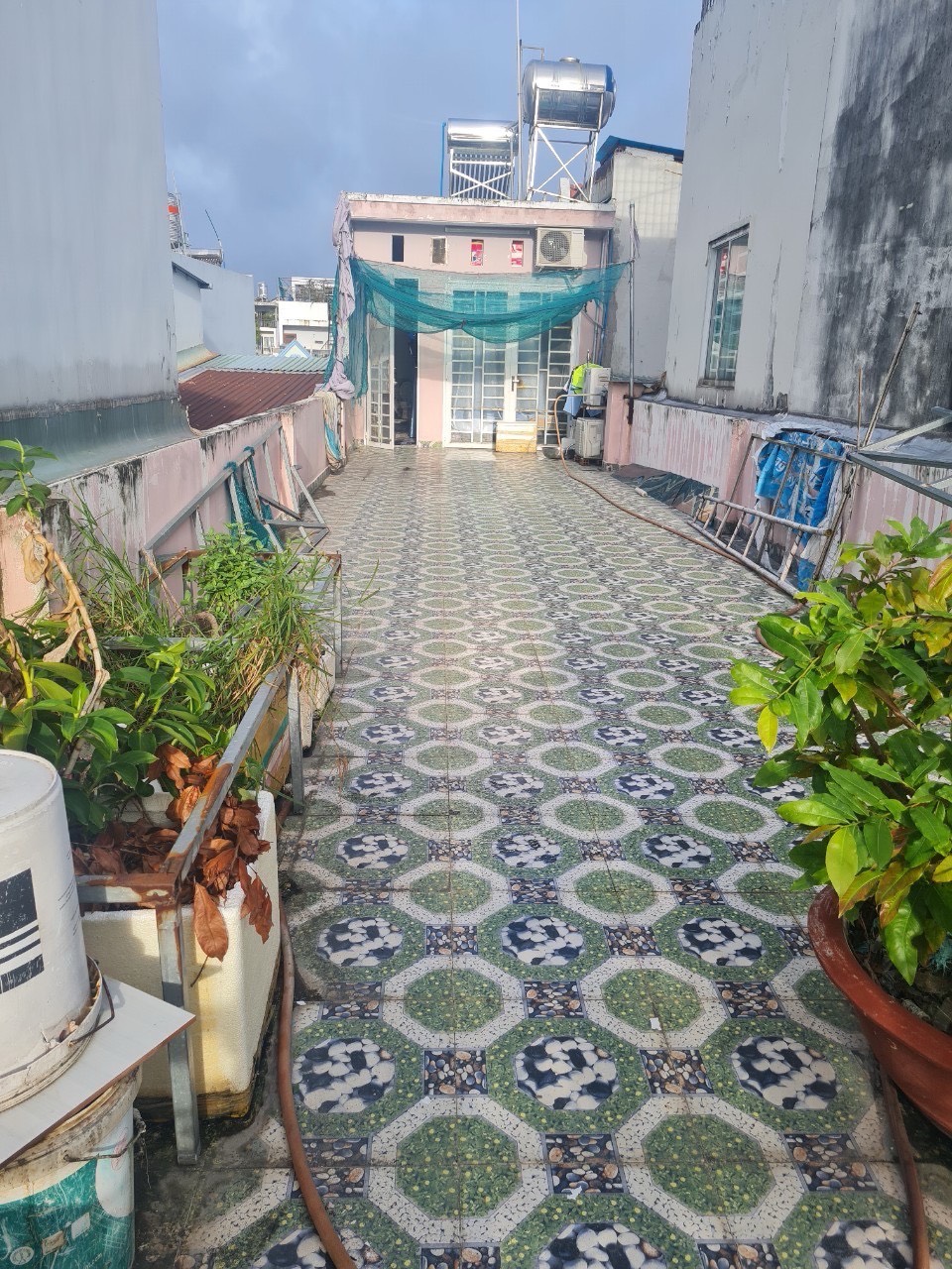 TÂN PHÚ - TÌM ĐÂU RA NHÀ DT 3.9X28M - GIÁ CHỈ 80TR/M2