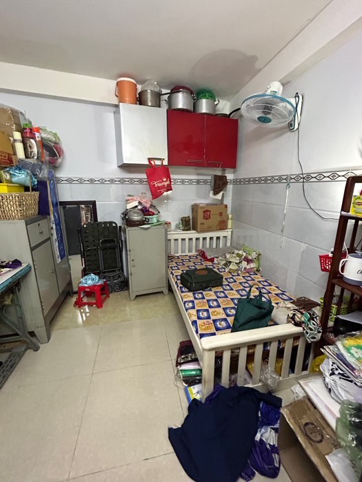 QUẬN 6 - NHÀ BTCT NGANG KHỦNG - GIÁ NHỈNH 5 TỶ