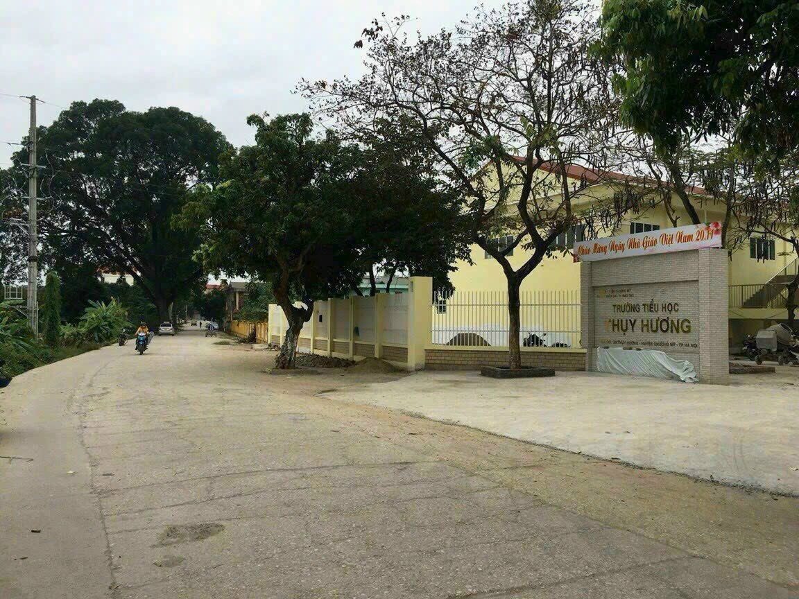 Chính Chủ Cần Bán Lô Đất Chương Mỹ, Hà Nội