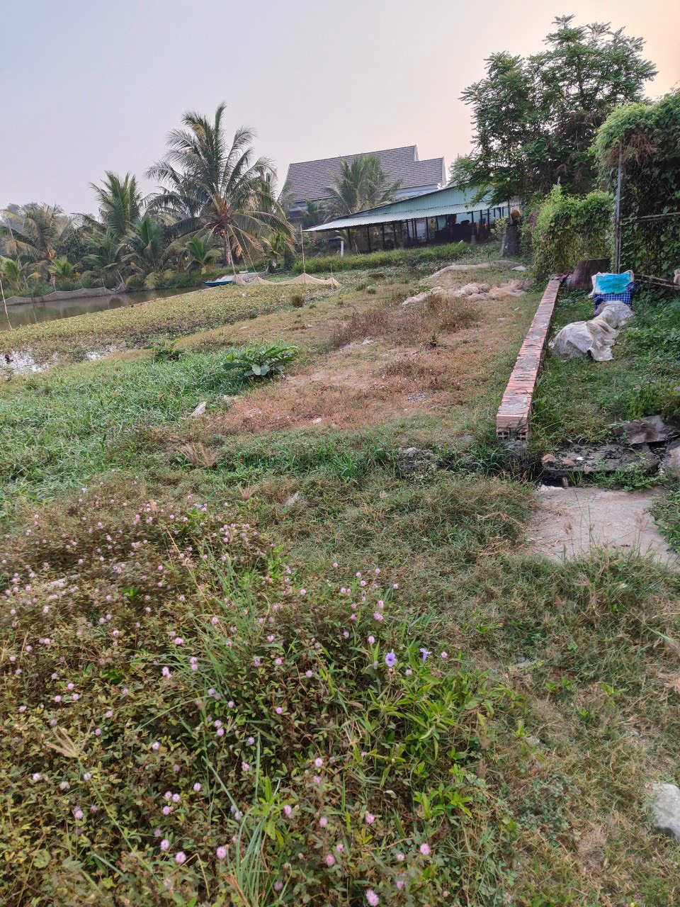 CHÍNH CHỦ CẦN BÁN ĐẤT THỔ CƯ HUYỆN BẾN LỨC - LONG AN