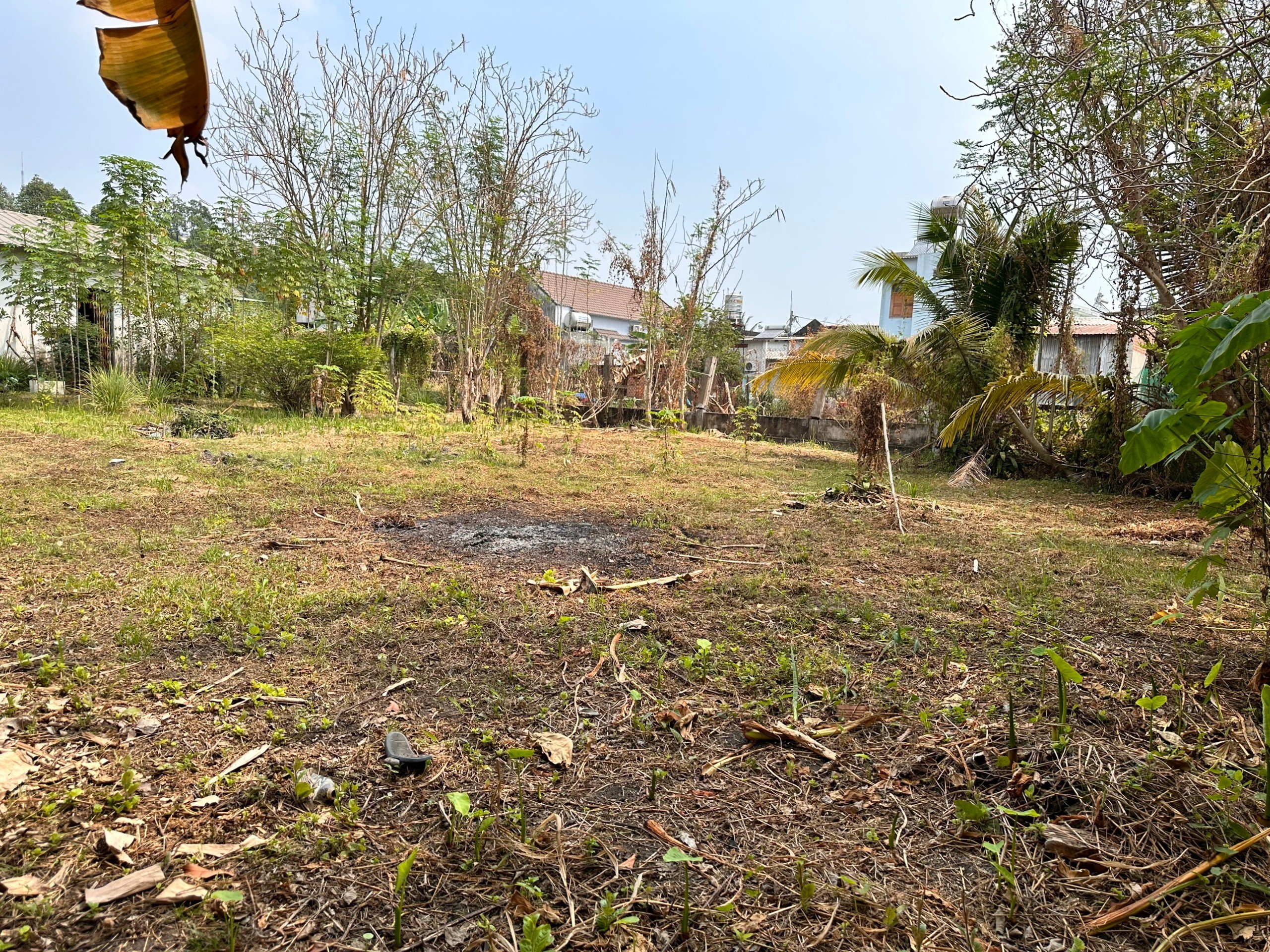 * HOT * CẦN BÁN GẤP LÔ ĐẤT PHƯỜNG PHÚ THỌ - TP THỦ DẦU MỘT - BÌNH DƯƠNG *