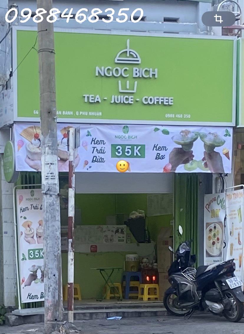 Sang quán trà sữa/ nước ép mang đi ( Miễn quảng cáo làm phiền )